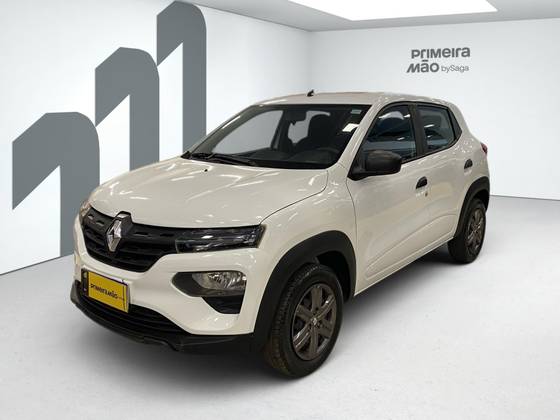 RENAULT KWID 1.0 12V SCE FLEX ZEN MANUAL RENAULT KWID 1.0 12V SCE FLEX ZEN MANUAL